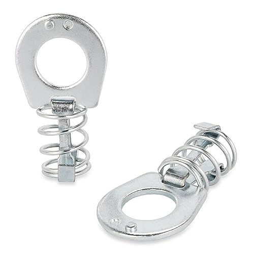CAMCO 09214 Stainless Steel Water Heater Cam Lock, 2 Pack RV & Camper