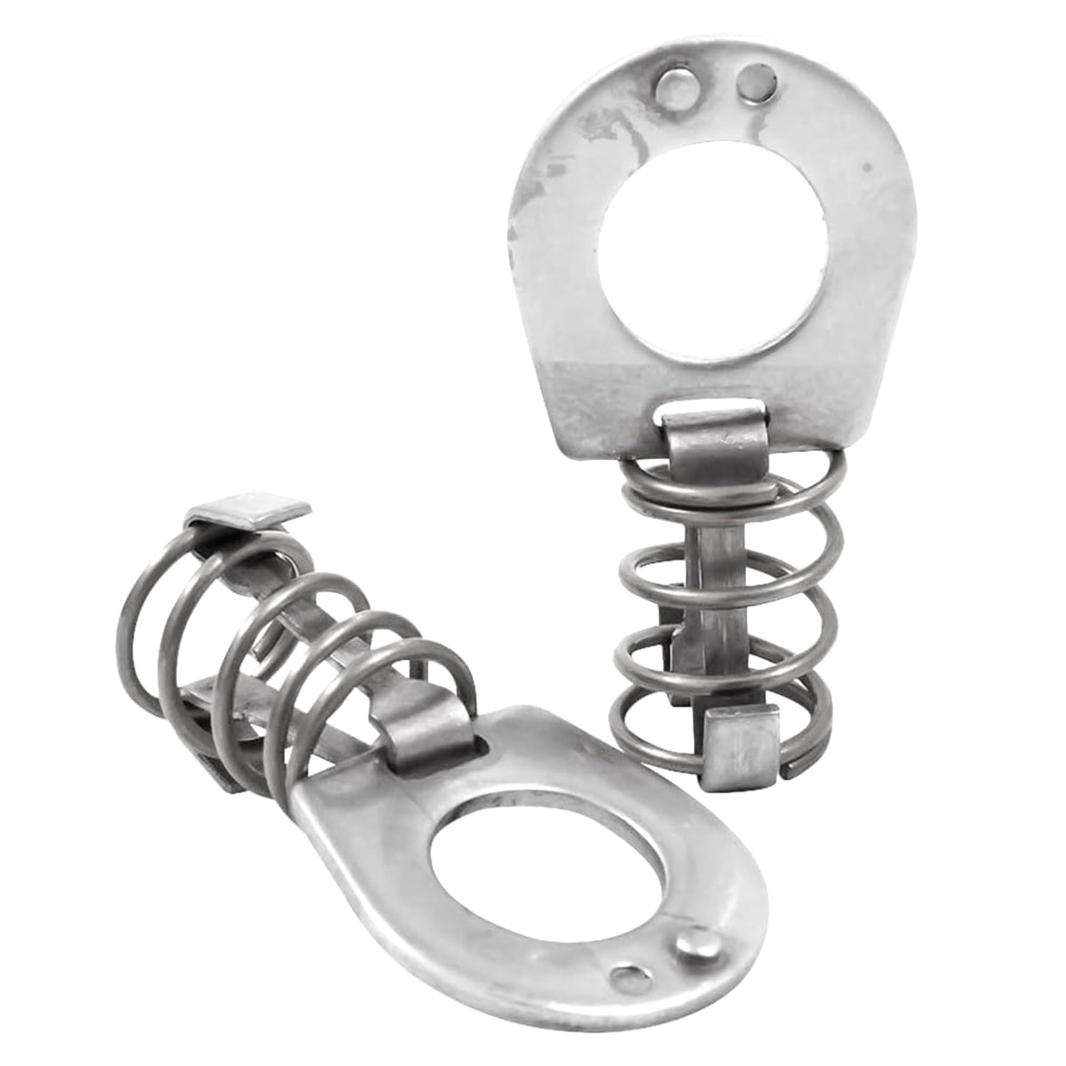 CAMCO 09214 Stainless Steel Water Heater Cam Lock, 2 Pack RV & Camper