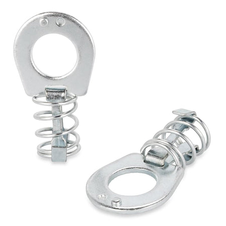 CAMCO 09214 CAM LOCK (WATER HEATER) SS 2/CARD