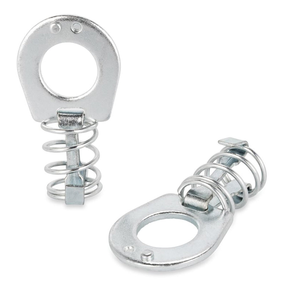 CAMCO 09214 CAM LOCK (WATER HEATER) SS 2/CARD