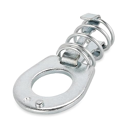 CAMCO 09214 Stainless Steel Water Heater Cam Lock, 2 Pack RV & Camper