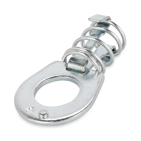 CAMCO 09214 Stainless Steel Water Heater Cam Lock, 2 Pack RV & Camper