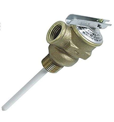 CAMCO 10421 T&P VALVE 1/2'W/4'