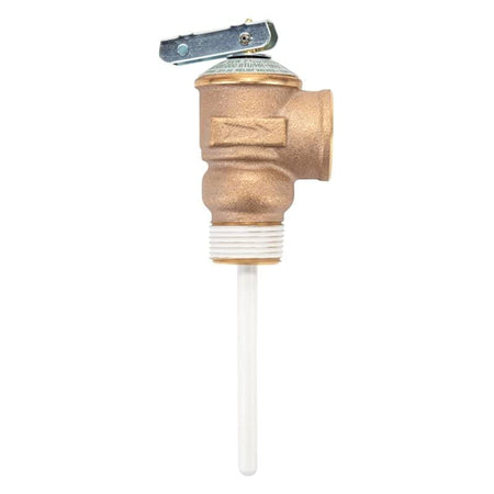 CAMCO 10471 T & P VALVE 3/4' W/ 4'