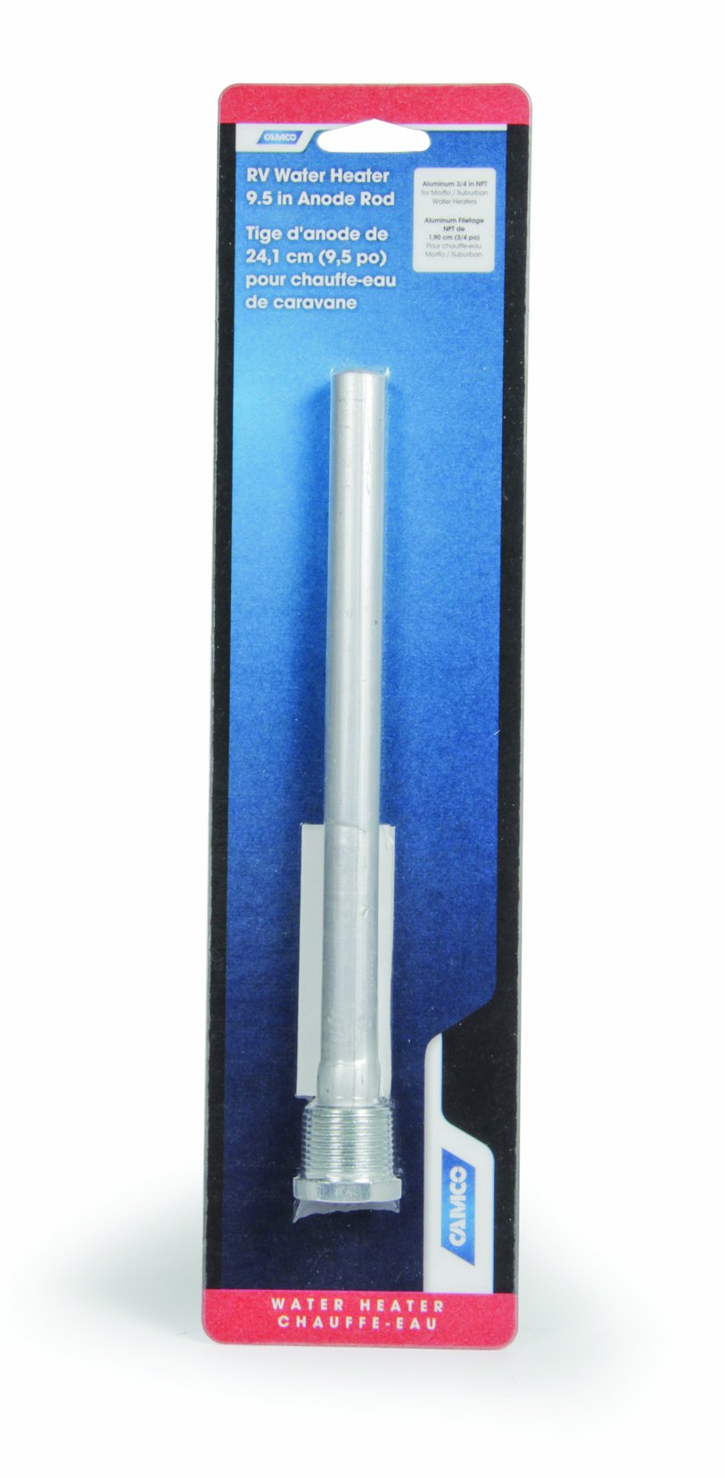 CAMCO 11562 ANODE ROD FITS SUBURBAN