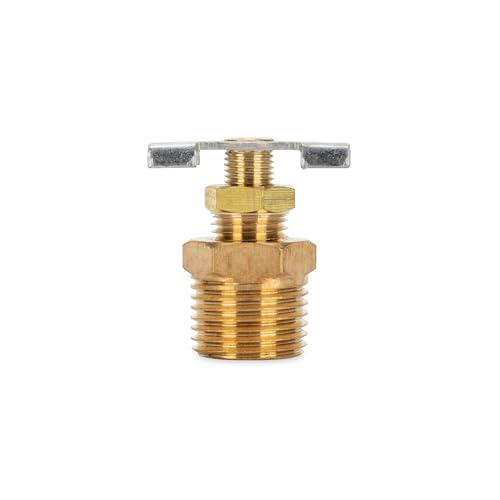 CAMCO 11703 1/2' H2O HEATER DRAN VALV