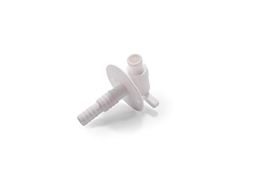 CAMCO 22223 RV Water Tank Drain Valve | Features a Durable Plastic Construction... RV & Camper