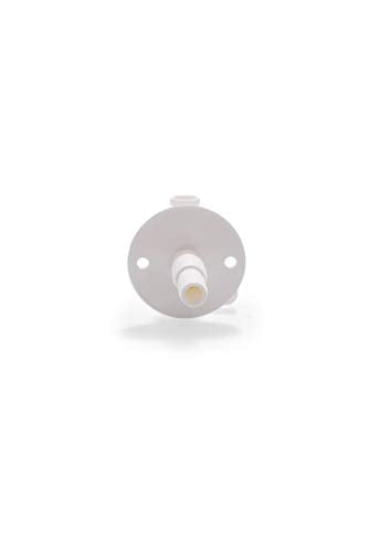 CAMCO 22223 RV Water Tank Drain Valve | Features a Durable Plastic Construction... RV & Camper