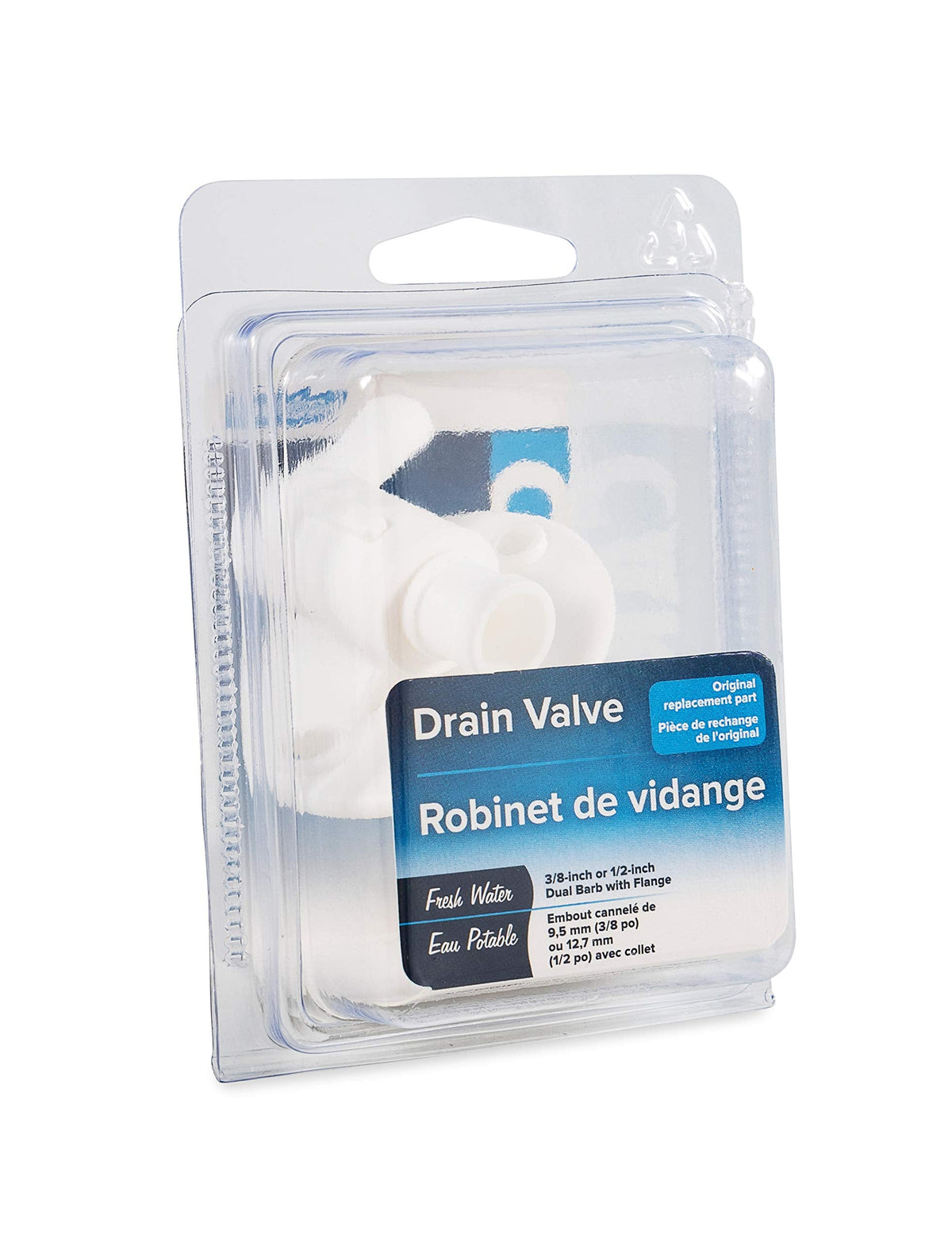 CAMCO 22223 DRAIN VALV 3/8 OR 1/2 BRB