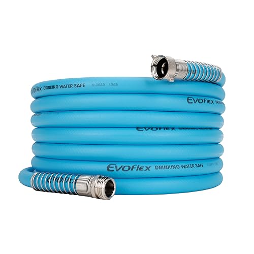 CAMCO 22594 EVOFLEX 25' DRINKING WATER HOSE 5/