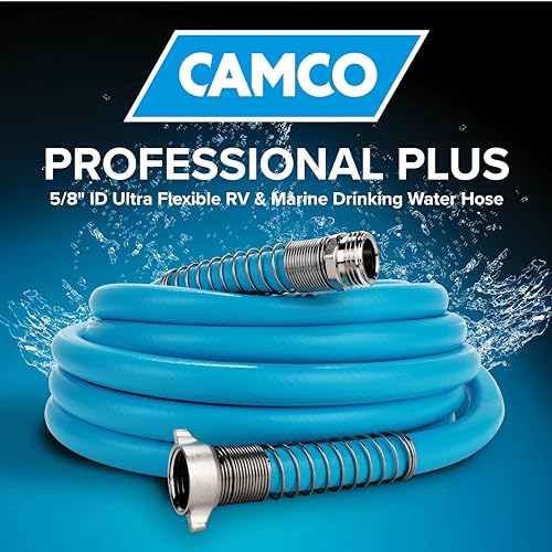 CAMCO 22594 EVOFLEX 25' DRINKING WATER HOSE 5/