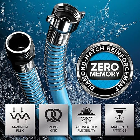 CAMCO 22594 EVOFLEX 25' DRINKING WATER HOSE 5/