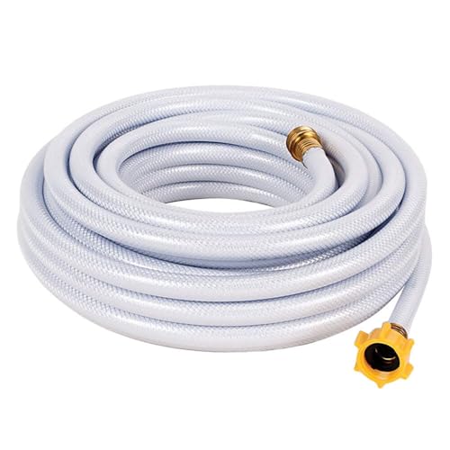 CAMCO 22733 TastePURE 25-Ft - RV Drinking Water Hose - Contains No Lead, No BPA... RV & Camper