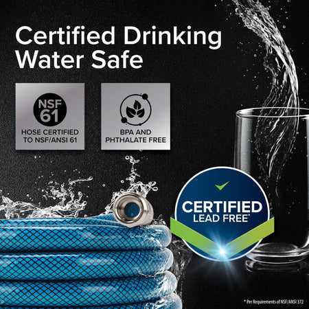 CAMCO 22823 PREMIUM 10' WATER HOSE