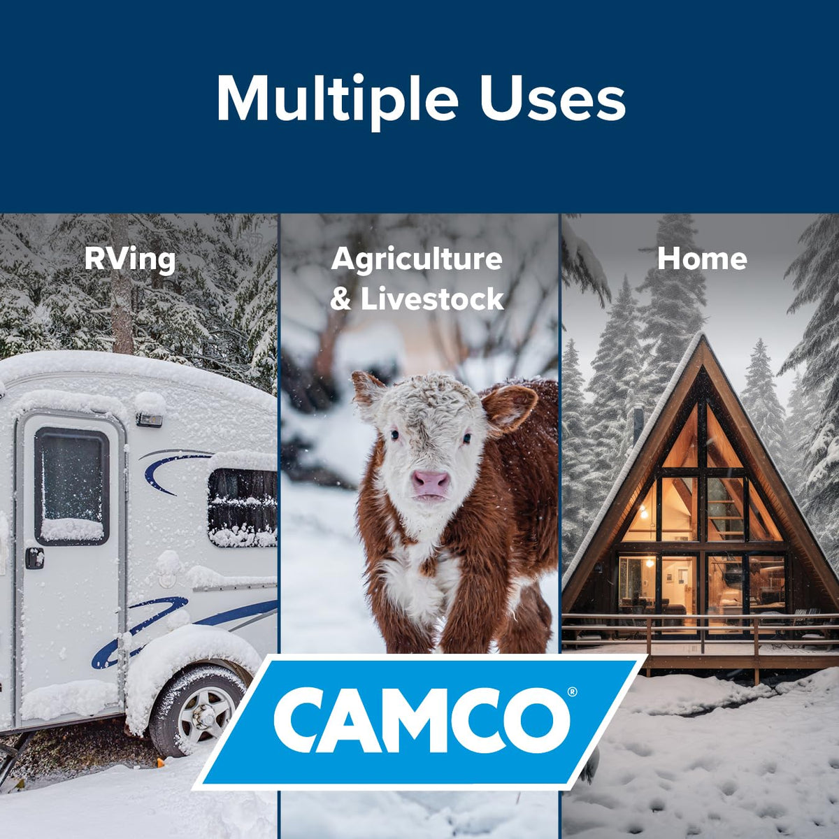 Camco 1W22911 RV & Camper