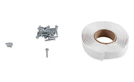 Camco Camco 25013 Universal Vent Installation Kit with Butyl Tape