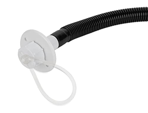 CAMCO 37420 Flexible Camper/RV Drain | Designed for Campers w/Single Sink and N... RV & Camper