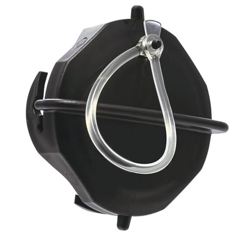 CAMCO 39452 Heavy Duty Plastic Twist On RV Sewer Hose Replacement Storage Cap w... RV & Camper