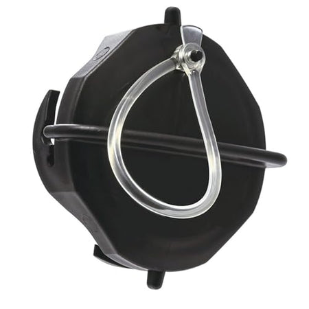 CAMCO 39452 Heavy Duty Plastic Twist On RV Sewer Hose Replacement Storage Cap w... RV & Camper