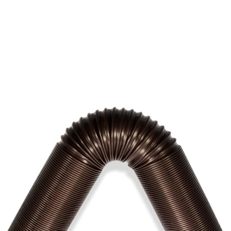 CAMCO 39764 RhinoFLEX Heavy Duty 10ft RV Sewer Hose Extension Kit with Swivel F... RV & Camper