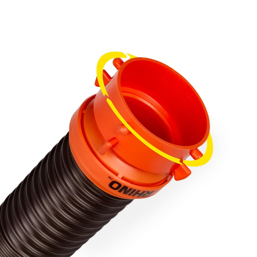 CAMCO 39764 10' RHINOFLEX EXTENSION K