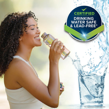 CAMCO 40055 H2O PRESS REGULATOR BRASS
