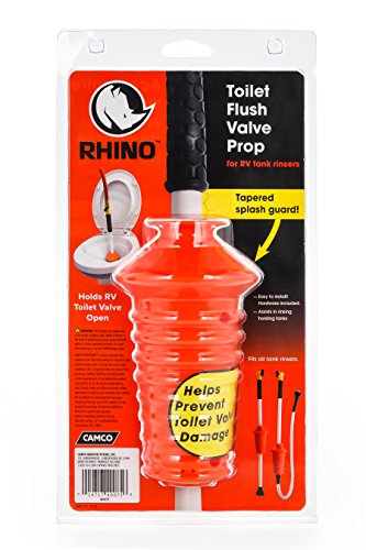 CAMCO 40075 TOILET FLUSH VALVE PROP (E/F)