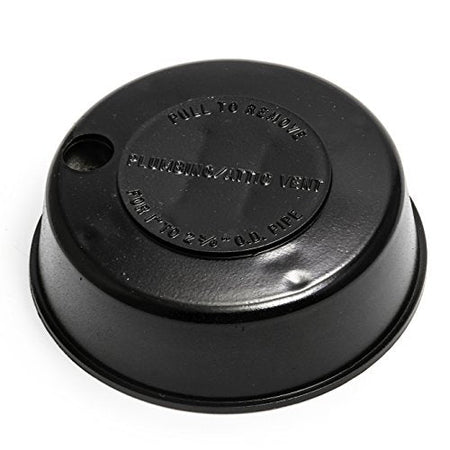 CAMCO 40137 Replace-All Plumbing Vent Cap with Spring Attachment - Replaces Los... RV & Camper