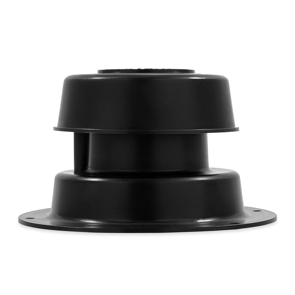 CAMCO 40138 PLUMBING VENT KIT  BLACK
