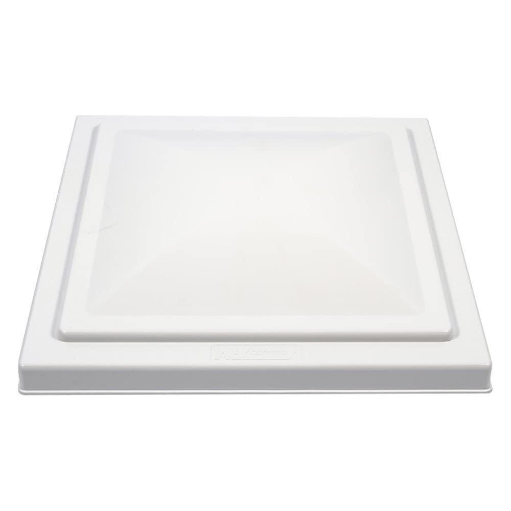 CAMCO 40161 LID VLINE ELIXR WHT UNBRK