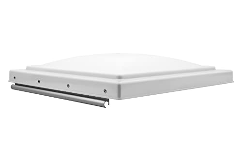 CAMCO 40161 LID VLINE ELIXR WHT UNBRK