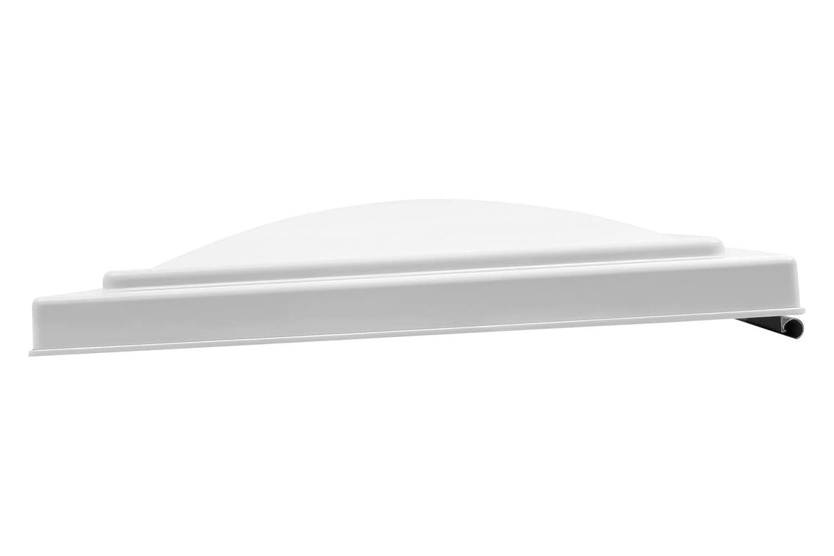 CAMCO 40161 LID VLINE ELIXR WHT UNBRK