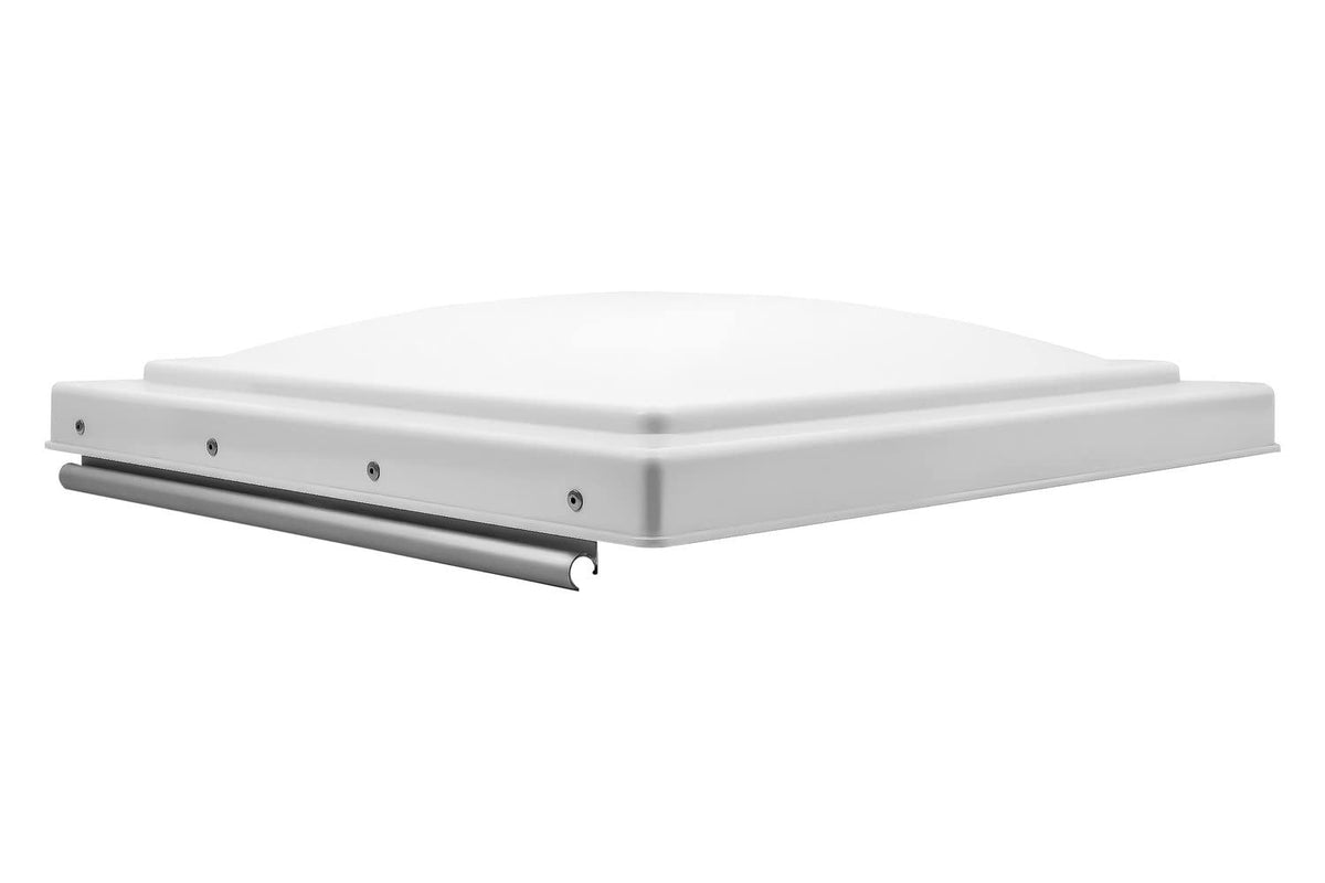 CAMCO 40161 LID VLINE ELIXR WHT UNBRK