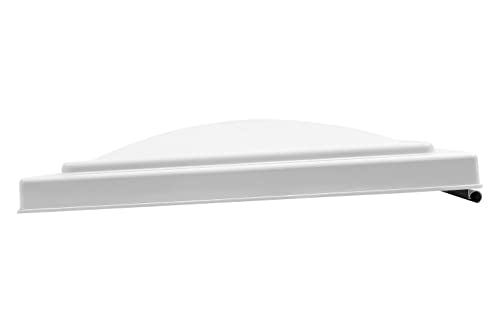 CAMCO 40161 LID VLINE ELIXR WHT UNBRK