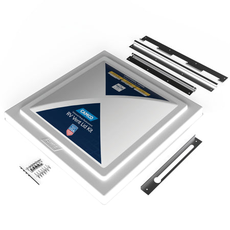 CAMCO 40195 UNIVERSAL RV VENT REPLACEMENT KIT