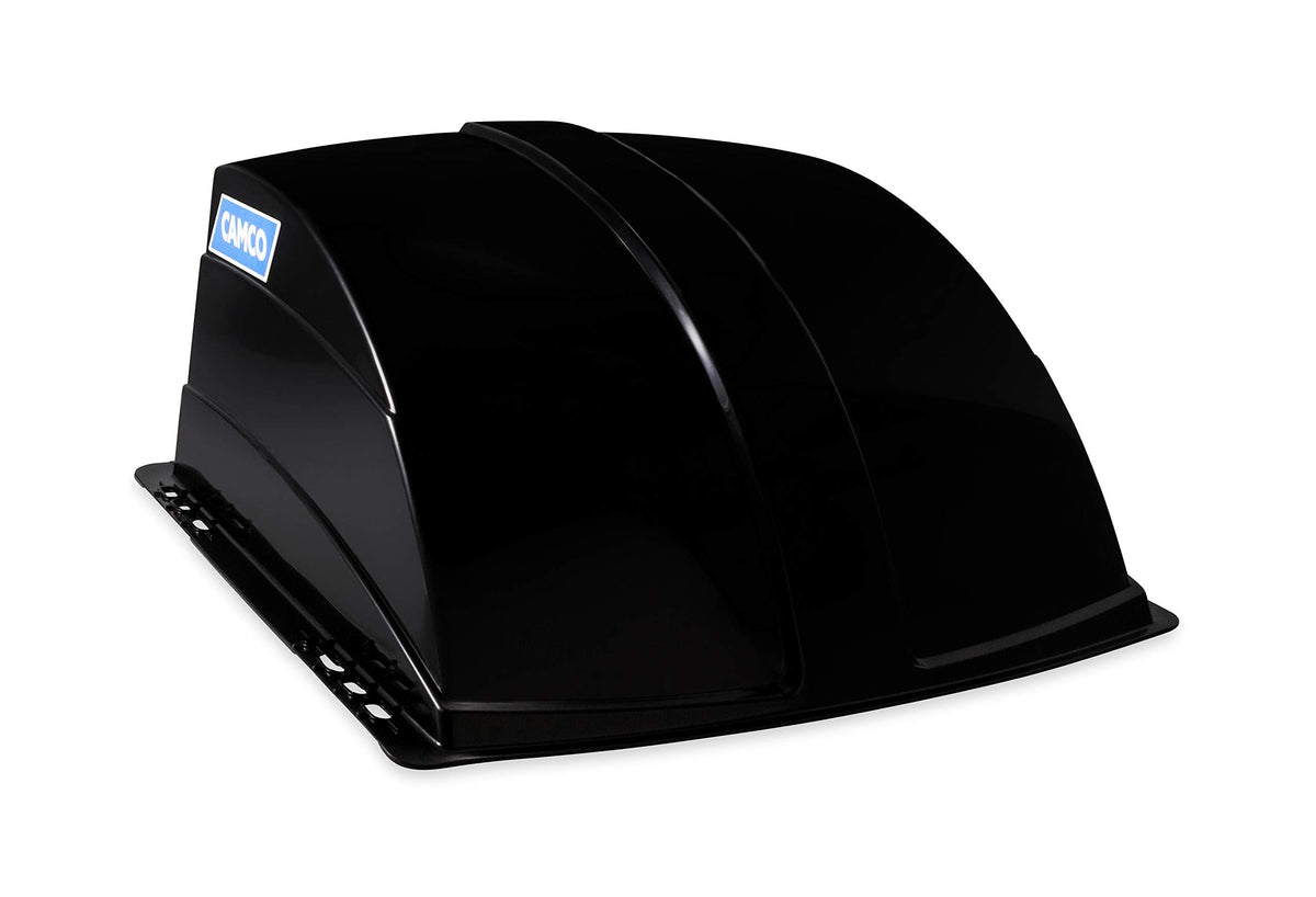 CAMCO 40443 VENT COVER BLACK