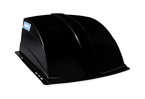 CAMCO 40443 VENT COVER BLACK