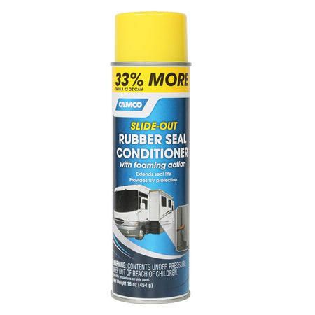 CAMCO 41135 RUBBER SEAL CONDITNR 16OZ