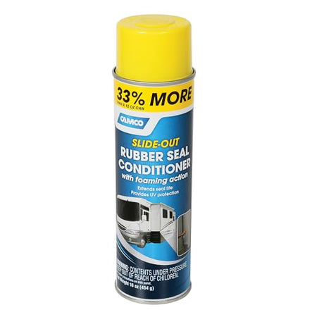 CAMCO 41135 RUBBER SEAL CONDITNR 16OZ