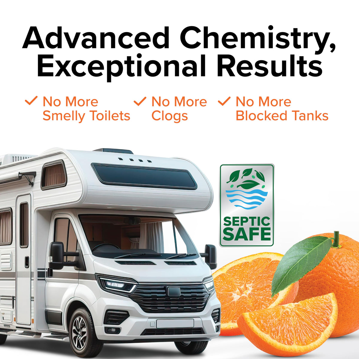 CAMCO 41183 TST ORANGE DROP-INS 30