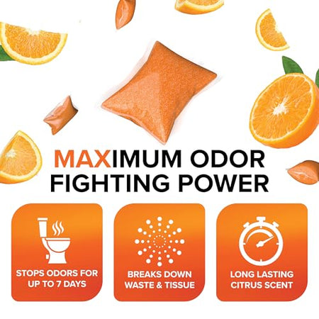 CAMCO 41183 TST ORANGE DROP-INS 30