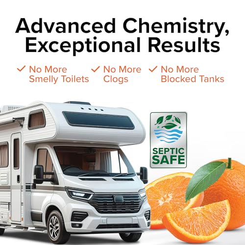 CAMCO 41183 TST ORANGE DROP-INS 30
