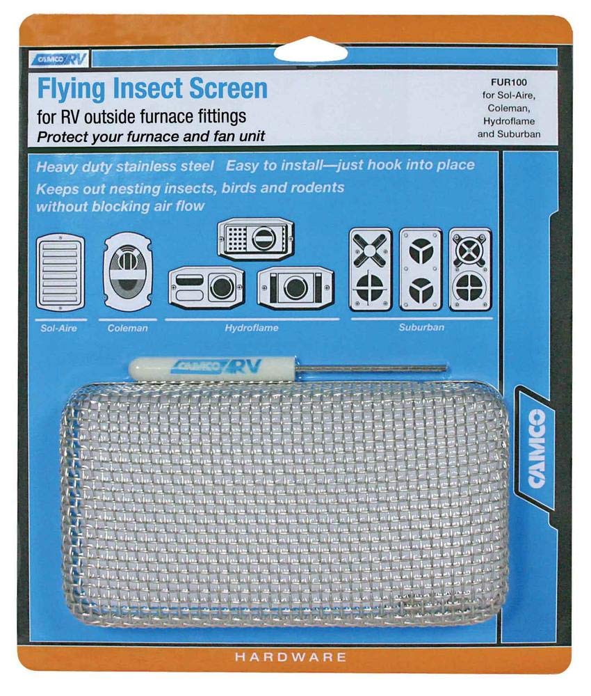 CAMCO 42140 INSECT SCREEN FUR100
