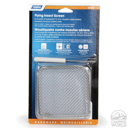 CAMCO 42150 SCREEN - SUBURBAN