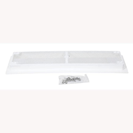 CAMCO 42161 Bladeless RV Refrigerator Vent Fan, White, 12-Inch RV & Camper