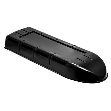 CAMCO 42163 REF VENT COVER ONLY BLACK
