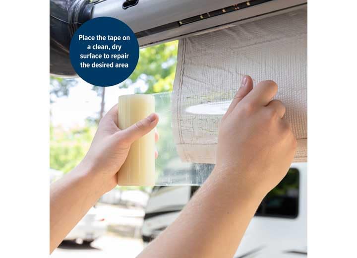 CAMCO 42623 AWNING REPAIR TAPE 5'X15'
