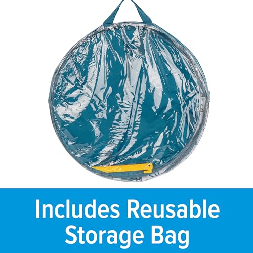 CAMCO 42997 Pop-Up Utility Container - Use as Collapsible Trash Can When Campin... RV & Camper