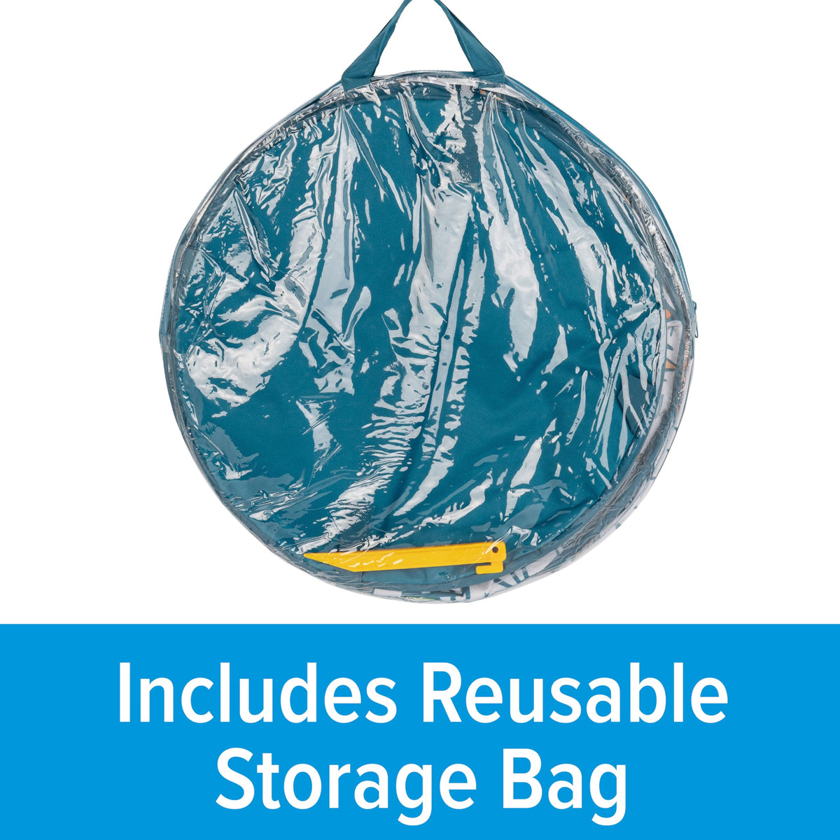 CAMCO 42997 Pop-Up Utility Container - Use as Collapsible Trash Can When Campin... RV & Camper