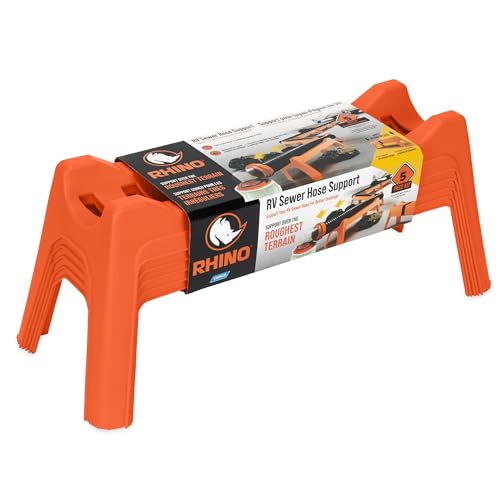CAMCO 43072 RHINO RV SEWER HOSE SUPPORT (E/F)